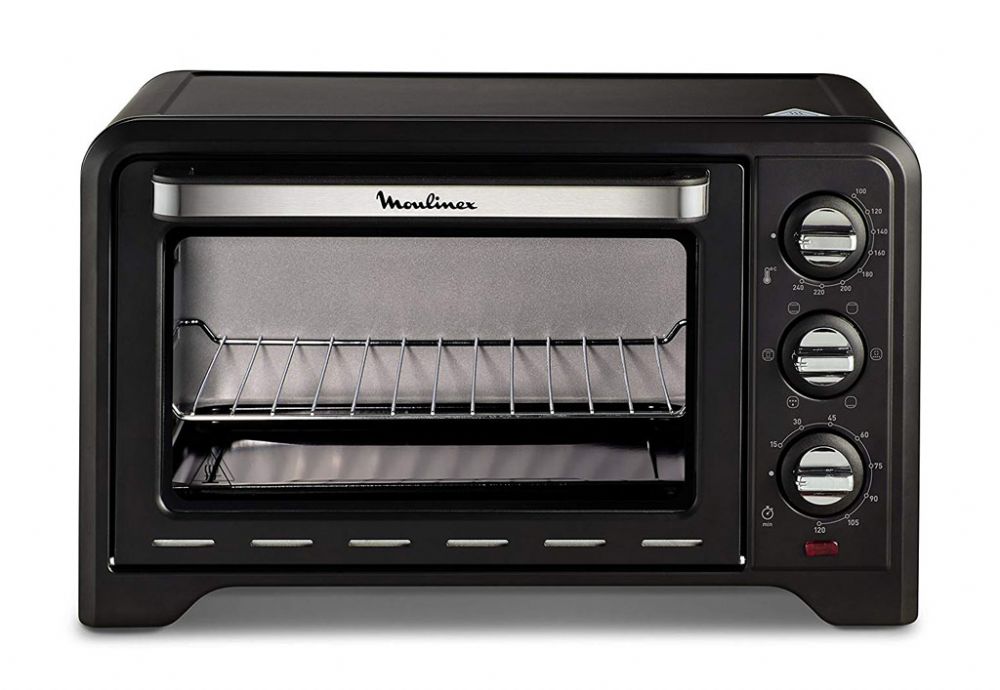 HORNO SIN INSTALACIÓN MOULINEX OX444810 OPTIMO